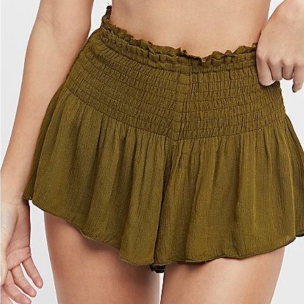 RARE Free People Shorts